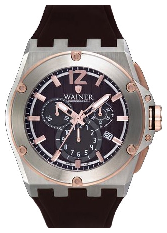 Wainer WA.10940-F wrist watches for men - 1 picture, photo, image