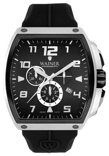 Wainer WA.10950-A wrist watches for men - 1 picture, photo, image