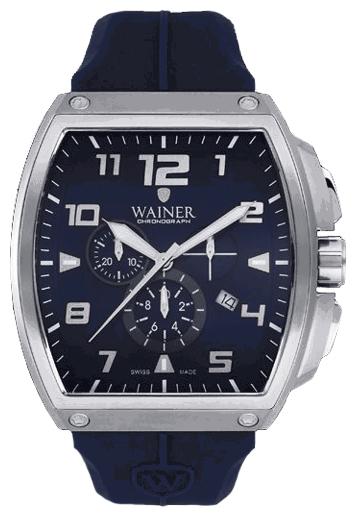 Wainer WA.10950-C wrist watches for men - 1 picture, photo, image
