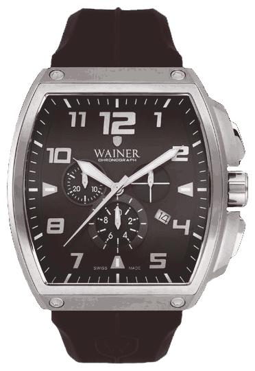 Wainer WA.10950-D wrist watches for men - 1 image, picture, photo
