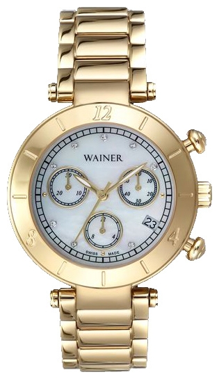 Wainer WA.11055-A wrist watches for women - 1 photo, image, picture