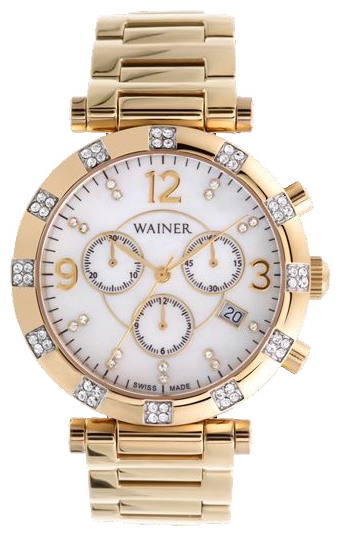 Wainer WA.11666-D wrist watches for women - 1 photo, picture, image