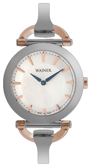Wainer WA.11955-D wrist watches for men - 1 image, picture, photo