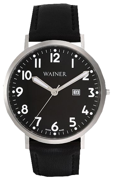 Wainer WA.12413-A wrist watches for men - 1 picture, photo, image