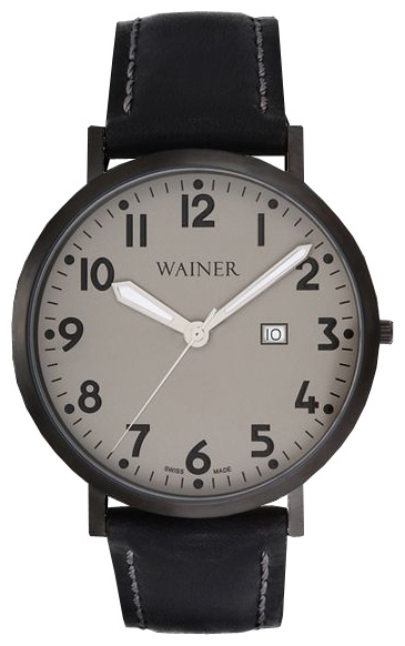 Wainer WA.12413-C wrist watches for men - 1 picture, image, photo
