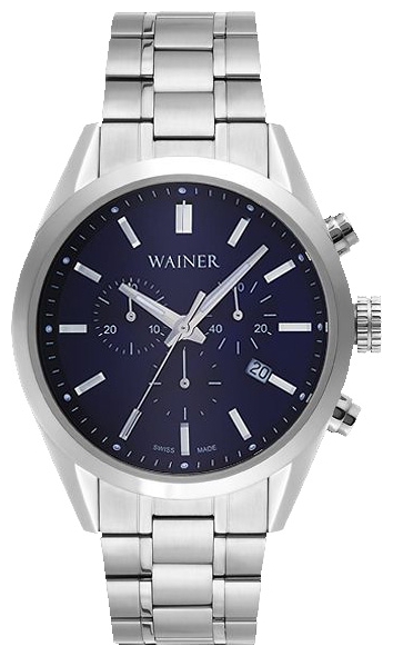 Wainer WA.12430-D wrist watches for men - 1 picture, photo, image