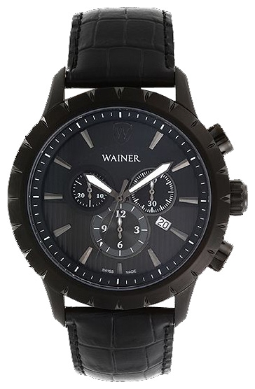 Wainer WA.12440-D wrist watches for men - 1 picture, photo, image