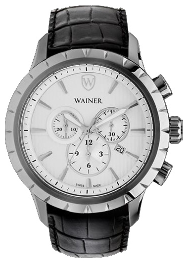 Wainer WA.12440-E wrist watches for men - 1 image, picture, photo