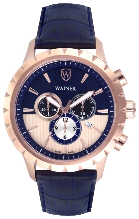 Men's wrist watch Wainer WA.12440-F - 1 photo, picture, image