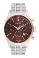 Wainer WA.12528-G wrist watches for men - 1 photo, picture, image