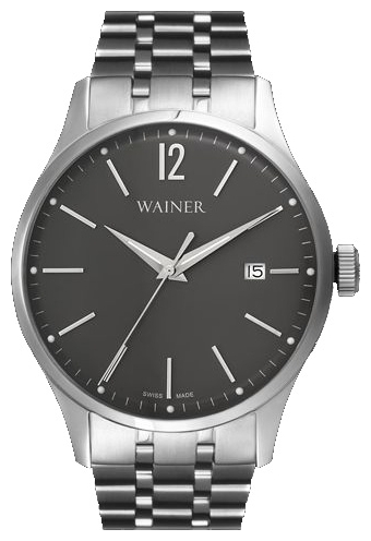 Wainer WA.12599-A wrist watches for men - 1 image, photo, picture