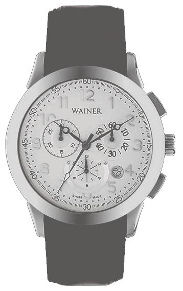 Wainer WA.12800-D wrist watches for men - 1 picture, photo, image