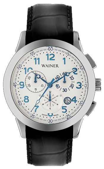 Wainer WA.12800-E wrist watches for men - 1 picture, image, photo
