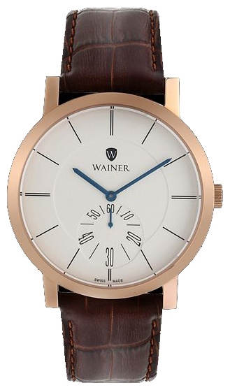 Wainer WA.12824-A wrist watches for men - 1 picture, photo, image