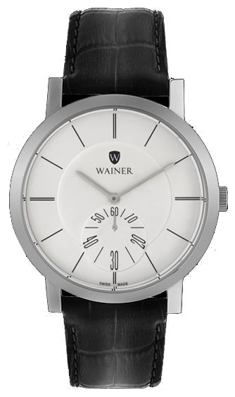 Wainer WA.12824-B wrist watches for men - 1 image, photo, picture