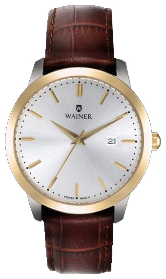 Wainer WA.12898-D wrist watches for men - 1 picture, photo, image