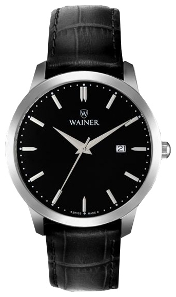 Wainer WA.12898-E wrist watches for men - 1 image, picture, photo