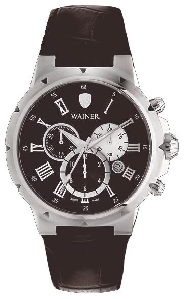 Wainer WA.13310-C wrist watches for men - 1 image, photo, picture