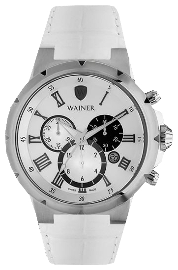 Wainer WA.13310-D wrist watches for men - 1 image, photo, picture