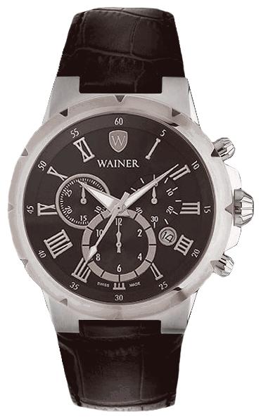 Wainer WA.13310-J wrist watches for men - 1 picture, photo, image