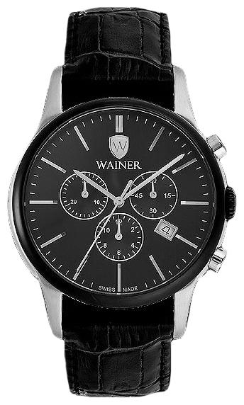 Wainer WA.14322-B wrist watches for men - 1 image, photo, picture