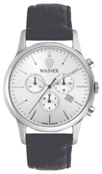 Wainer WA.14322-C wrist watches for men - 1 picture, photo, image