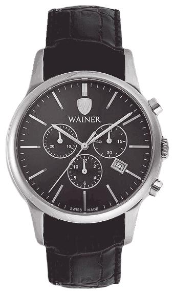Wainer WA.14322-D wrist watches for men - 1 image, picture, photo