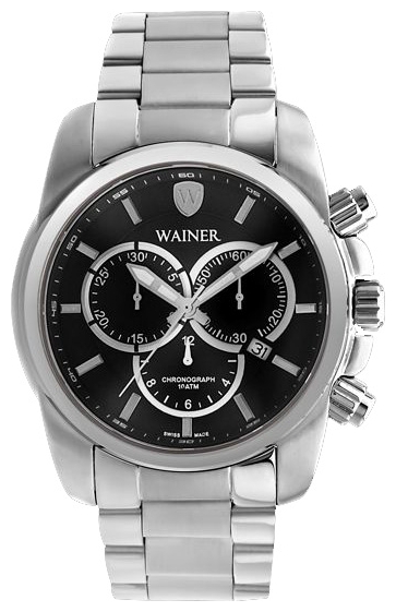 Wainer WA.15181-A wrist watches for men - 1 picture, image, photo