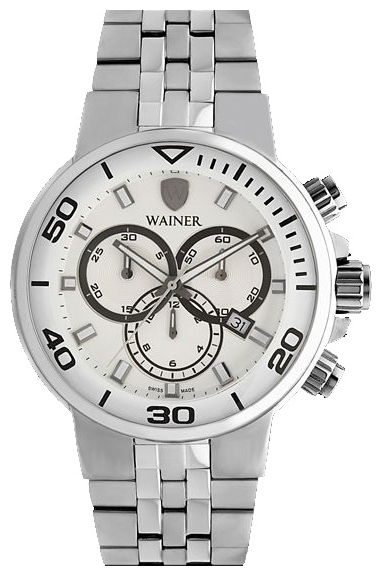Wainer WA.15633-D wrist watches for men - 1 image, photo, picture