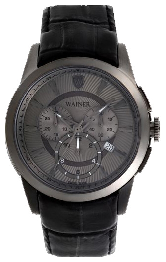 Wainer WA.16572-F wrist watches for men - 1 image, picture, photo