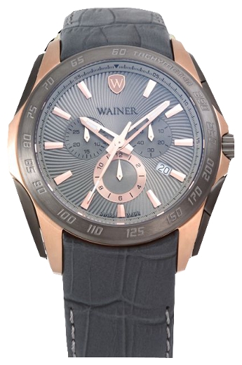 Wainer WA.16578-D wrist watches for men - 1 picture, photo, image