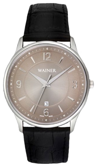Wainer WA.17500-A wrist watches for men - 1 image, photo, picture