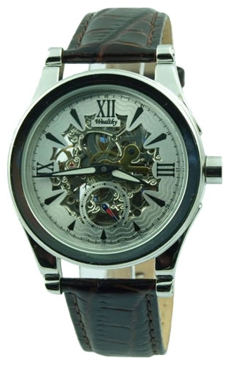 Wealthy 008/011.4 wrist watches for men - 1 photo, image, picture