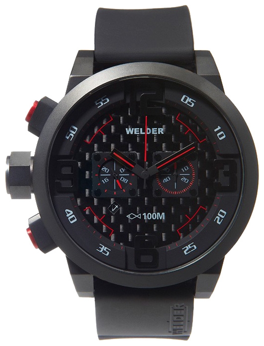 Welder 10001 wrist watches for men - 1 photo, picture, image