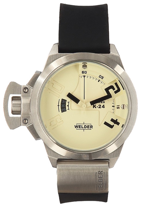 Welder 3000 wrist watches for men - 1 photo, picture, image