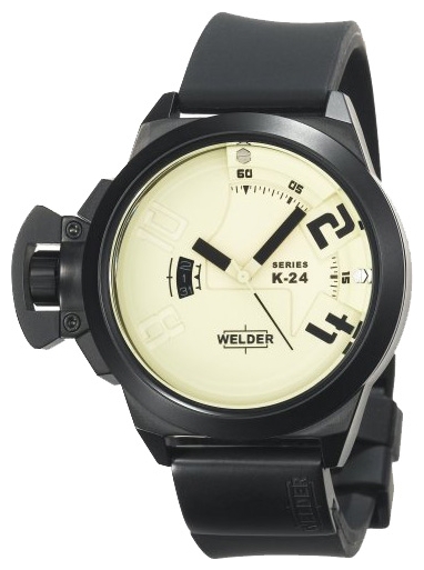 Welder 3101 wrist watches for men - 1 picture, photo, image