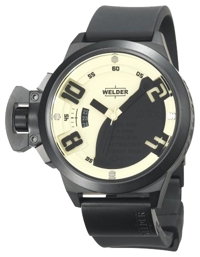Welder 3105 wrist watches for men - 1 photo, picture, image