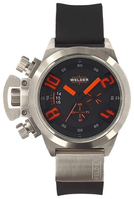 Welder 3201 wrist watches for men - 1 image, photo, picture