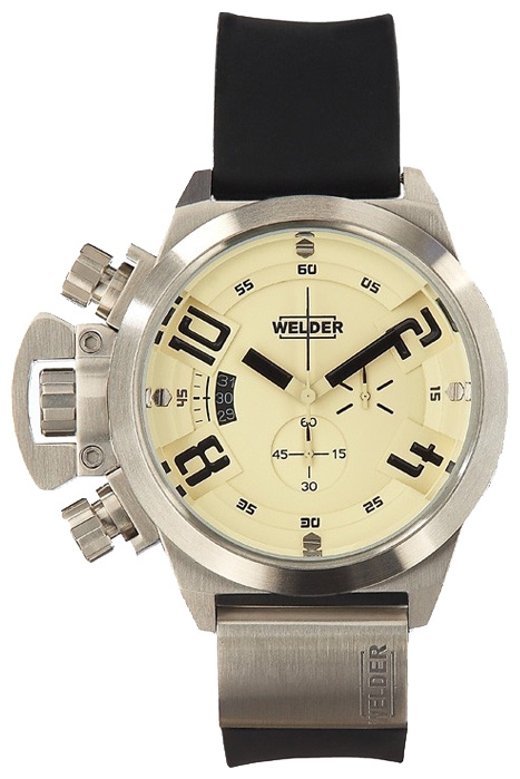 Welder 3202 wrist watches for men - 1 photo, picture, image