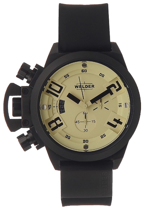 Welder 3302 wrist watches for men - 1 photo, picture, image