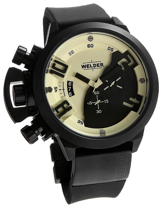 Welder 3305 wrist watches for men - 1 picture, image, photo