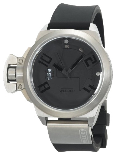 Welder 3500 wrist watches for men - 1 picture, image, photo