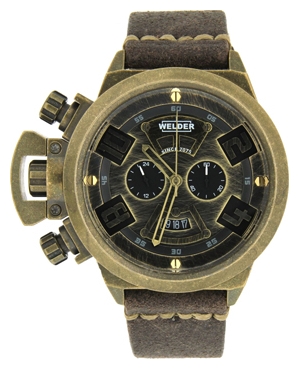 Men's wrist watch Welder 3601 - 1 image, picture, photo