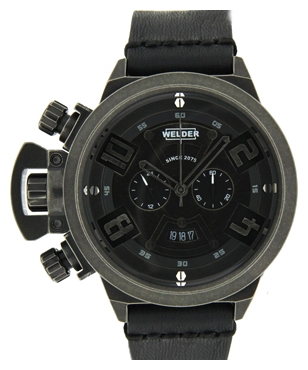 Men's wrist watch Welder 3603 - 1 picture, photo, image