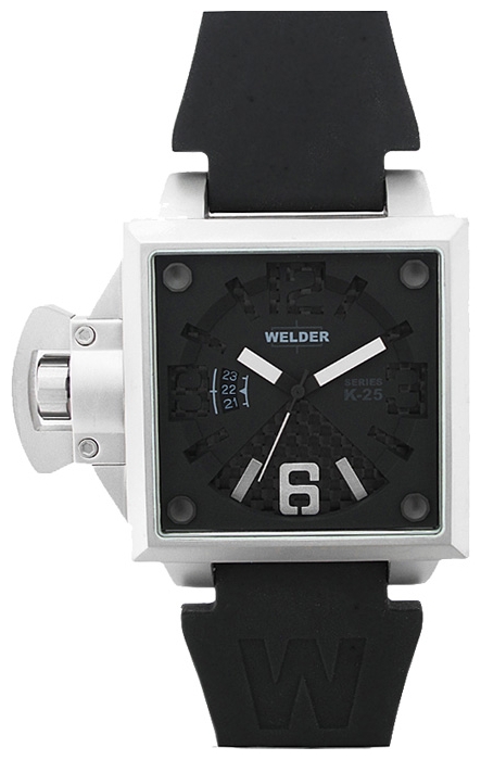 Welder 4003 wrist watches for men - 1 photo, picture, image