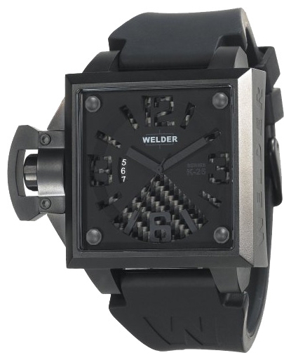 Welder 4104 wrist watches for men - 1 image, picture, photo