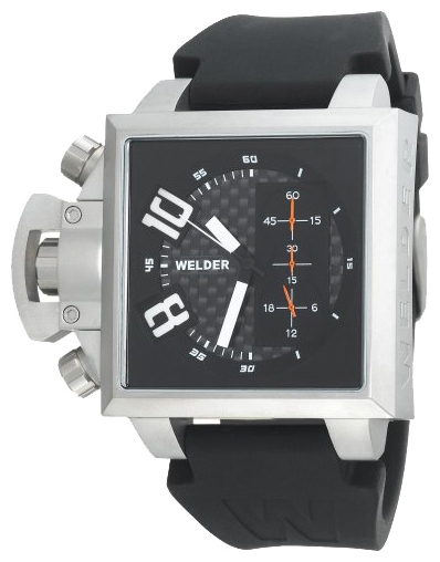 Welder 4603 wrist watches for men - 1 photo, picture, image