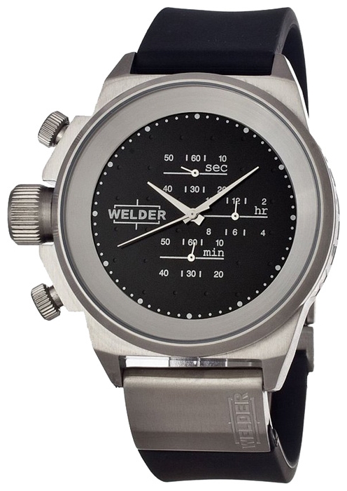 Welder 6200 wrist watches for men - 1 image, picture, photo