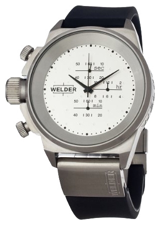 Welder 6201 wrist watches for men - 1 image, picture, photo