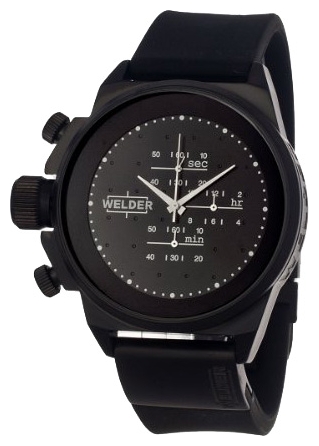 Welder 6300 wrist watches for men - 1 picture, image, photo